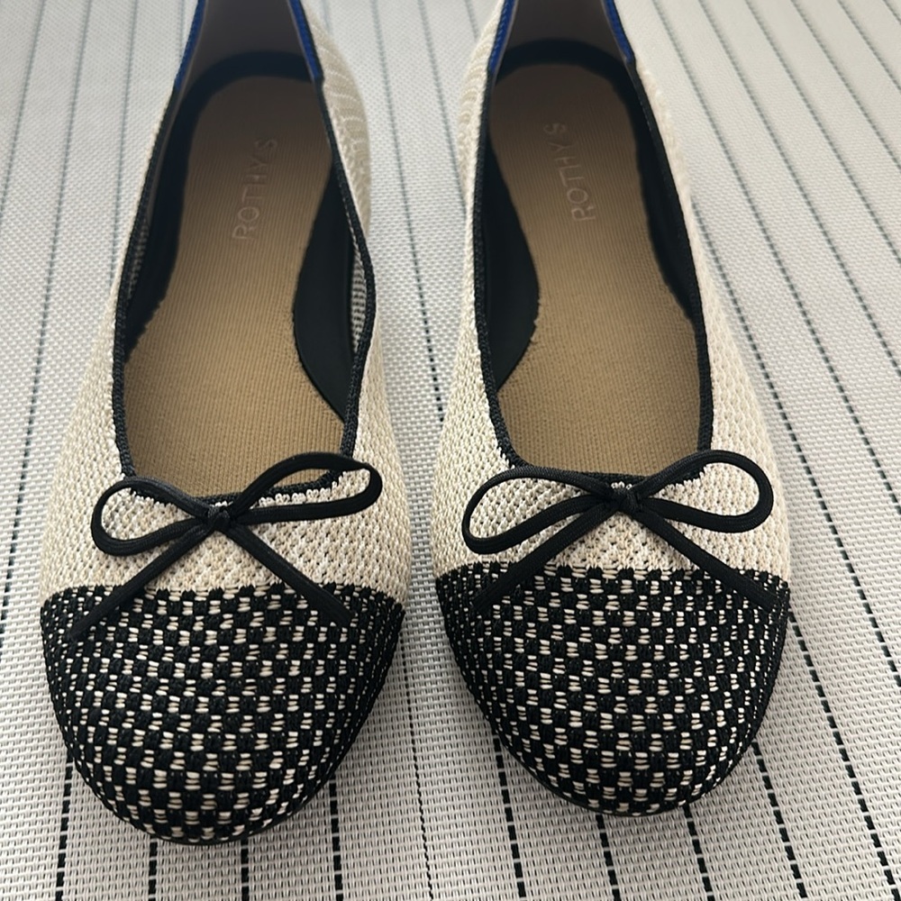 Rothy's Women's The Ballet Flat - Picture 11 of 12